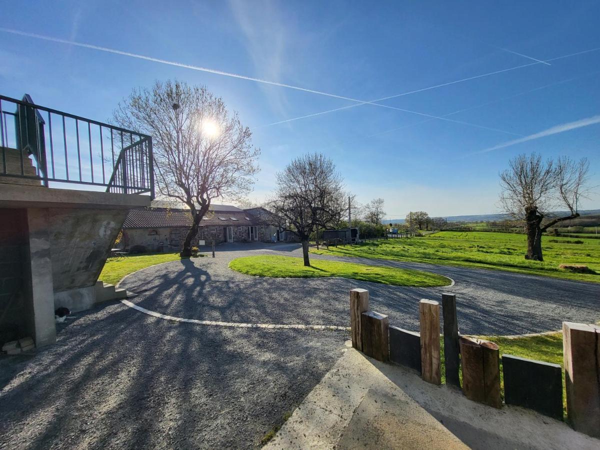 Le Logis Des Chons A La Campagne A Saint Hilaire Du Bois - Lys Haut Layon Le Plessis  Luaran gambar
