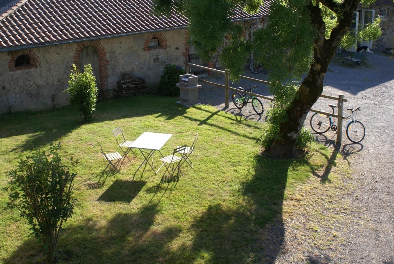 Le Logis Des Chons A La Campagne A Saint Hilaire Du Bois - Lys Haut Layon Le Plessis  Luaran gambar