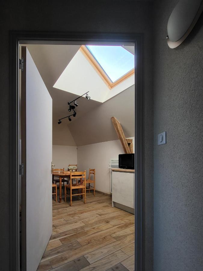 Le Logis Des Chons A La Campagne A Saint Hilaire Du Bois - Lys Haut Layon Le Plessis  Luaran gambar